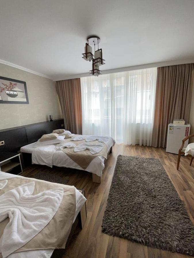 Hotel Casa Alex Târgu Jiu Esterno foto
