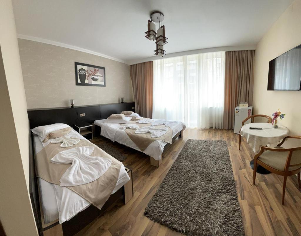 Hotel Casa Alex Târgu Jiu Esterno foto