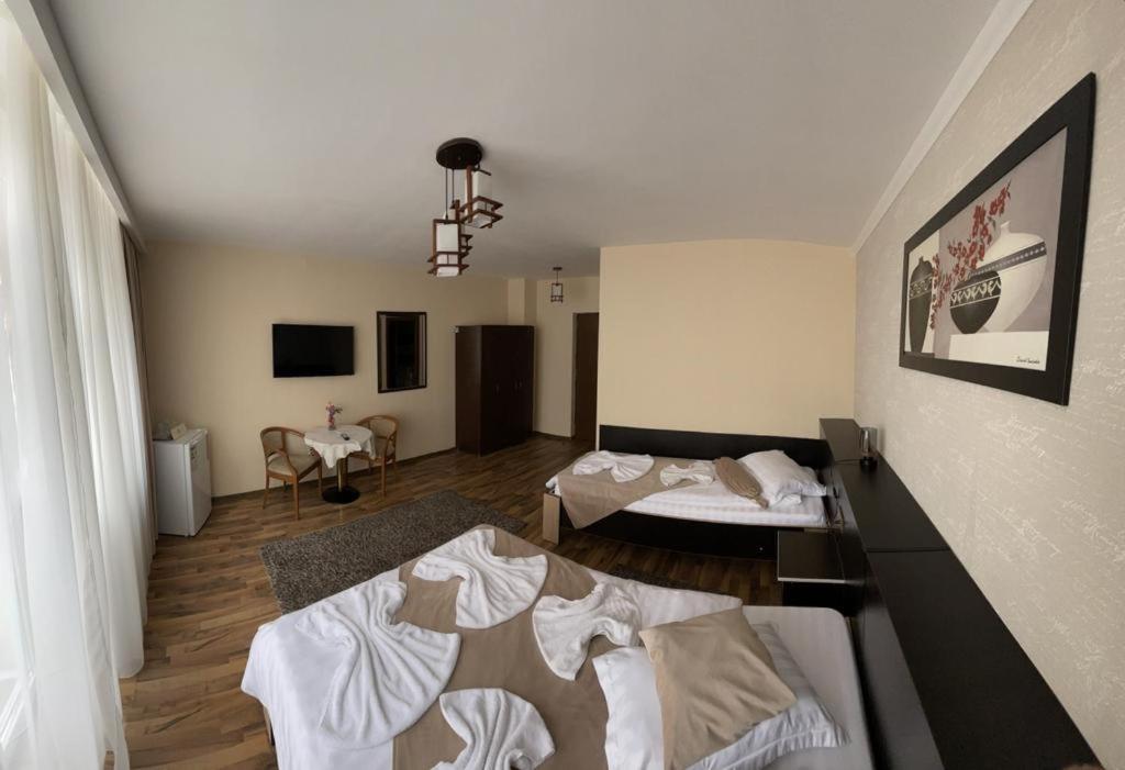 Hotel Casa Alex Târgu Jiu Esterno foto