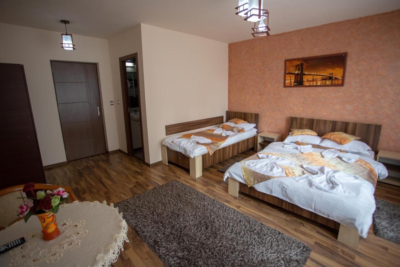Hotel Casa Alex Târgu Jiu Esterno foto